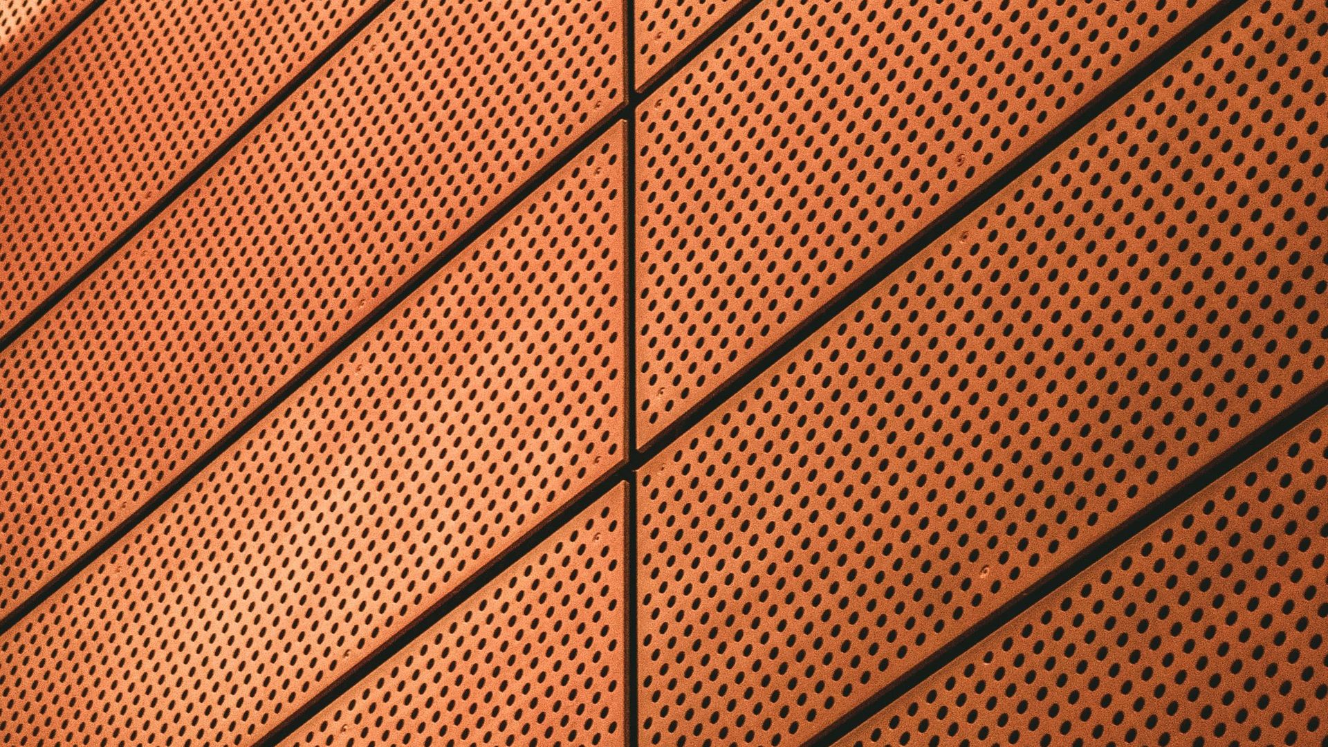 Corten & Beschilderung