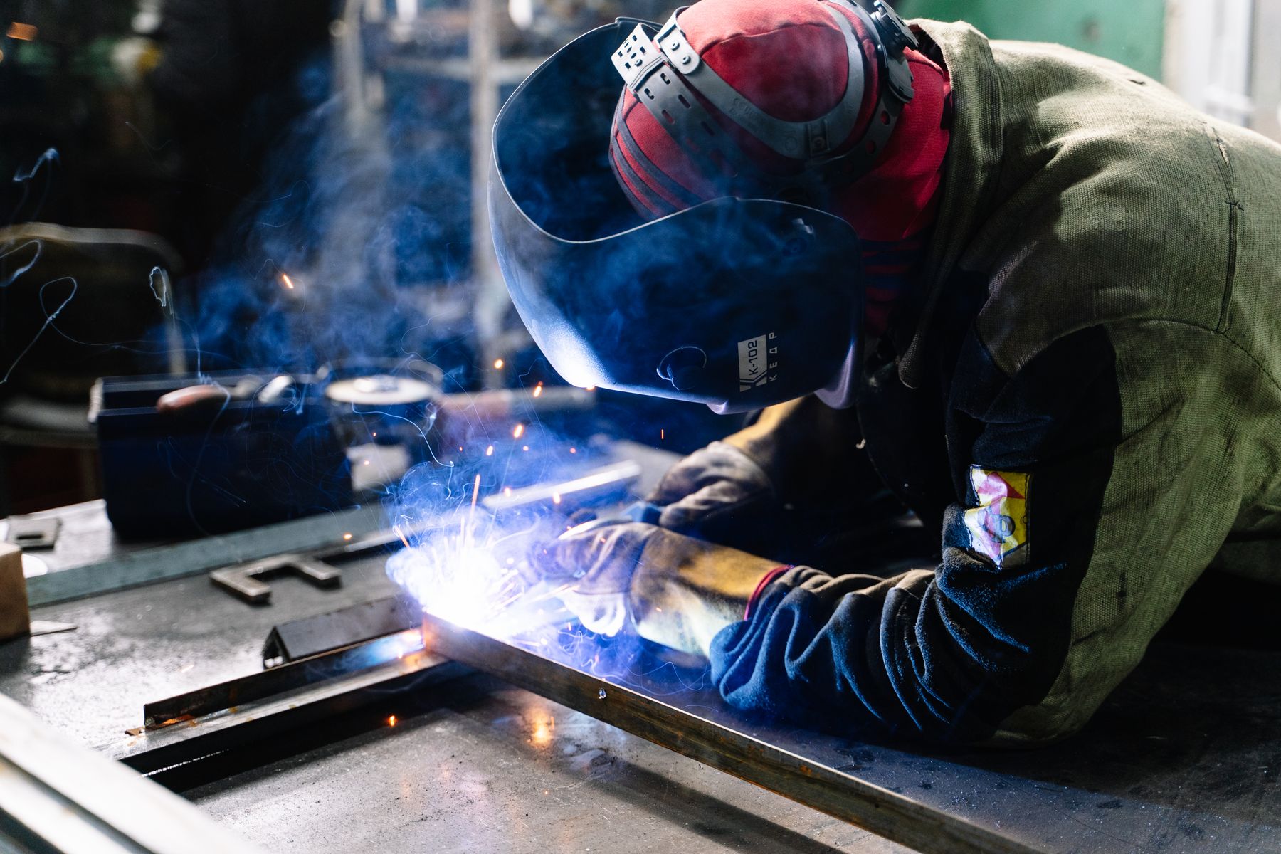 Sudură MIG / TIG / LASER